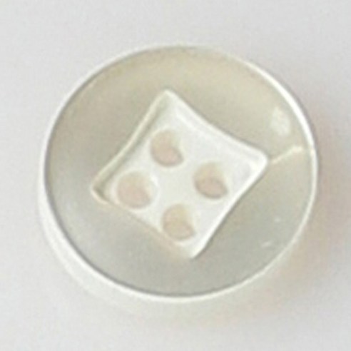 HR빅버튼 니트로 단추 10mm, 혼합 색상, 5개