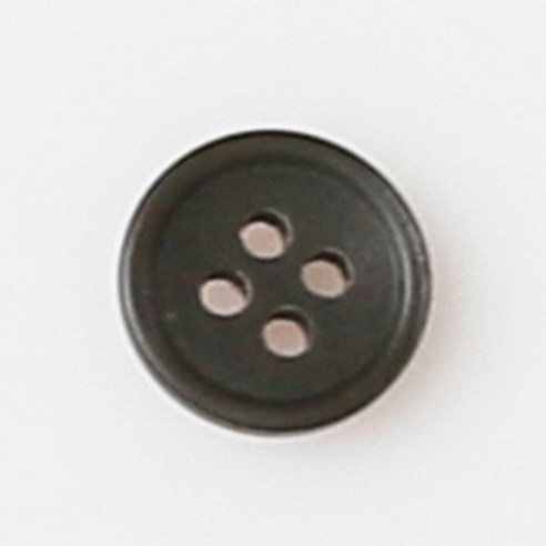 HR빅버튼 라싸 단추 10mm, 12개입
