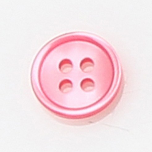 HR빅버튼 누에라 단추 10mm, 12개입