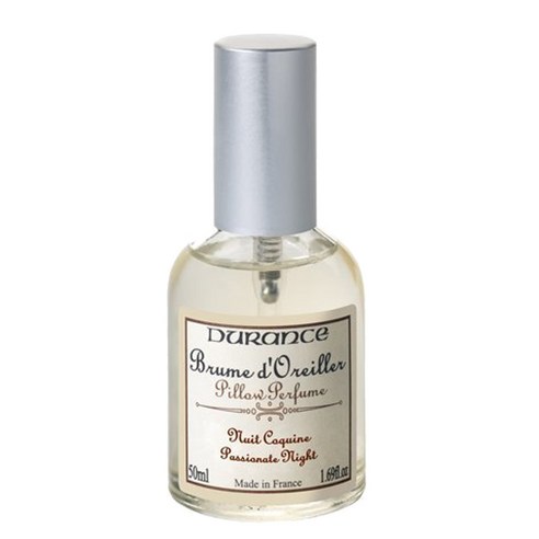 듀랑스 필로우퍼퓸 50ml, 패셔네이트 나이트, 1개
