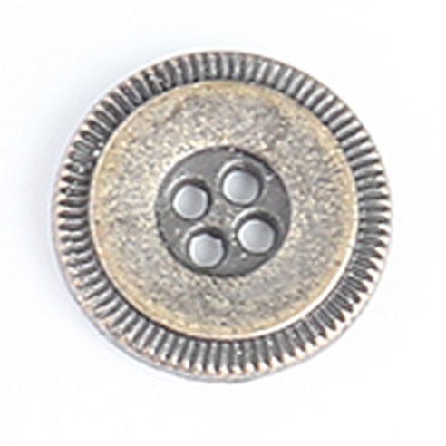 HR빅버튼 로체스터 단추 13mm, NO8, 12개입