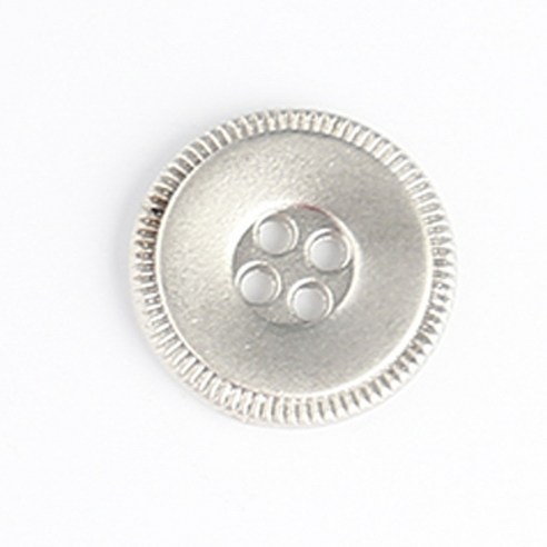 HR빅버튼 로키 NO12 단추 15mm, 4개입