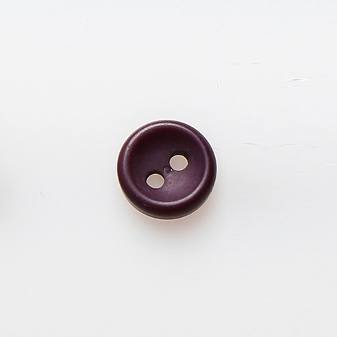 HR빅버튼 롱비치 단추 10mm, NO2, 8개입