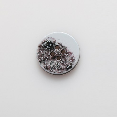 HR빅버튼 루이빌 단추 21mm, NO74, 4개입