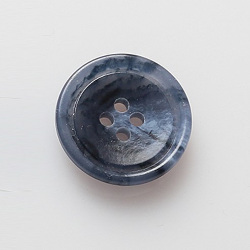 HR빅버튼 루이빌 단추 21mm, NO87, 4개입