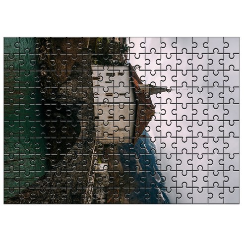 다모아 시험관 직소퍼즐, 150피스, 브록의모습