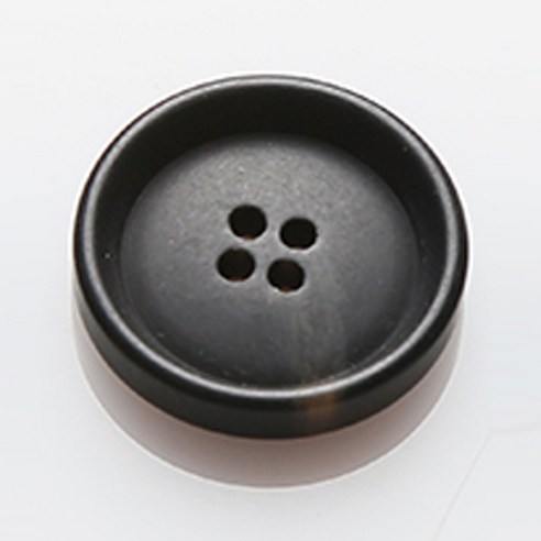 HR빅버튼 루이지애나 단추 23mm, NO2, 4개입