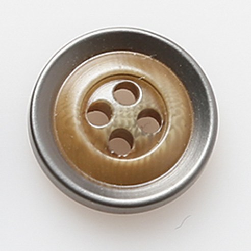 HR빅버튼 루미나 단추 15mm, NO88, 8개입
