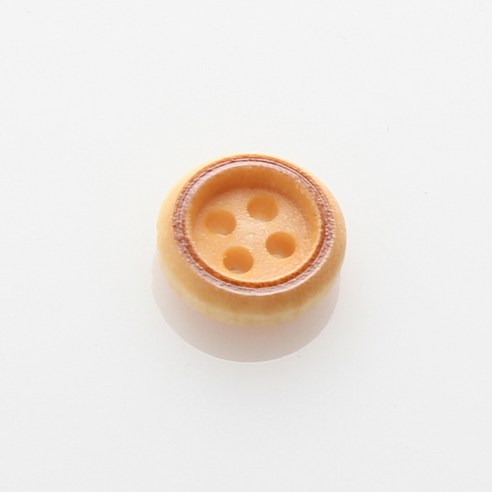 HR빅버튼 라인테 단추 11.5mm, 혼합 색상, 8개입