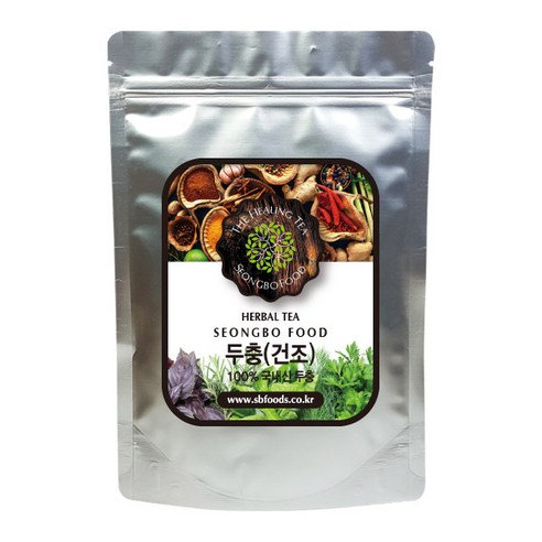 성보식품 국내산 두충 건조 한차재료, 150g, 1개