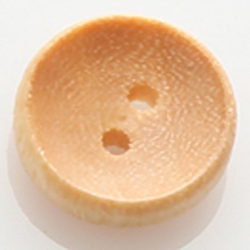 HR빅버튼 접시그열 단추 11.5mm, 베이지, 8개입