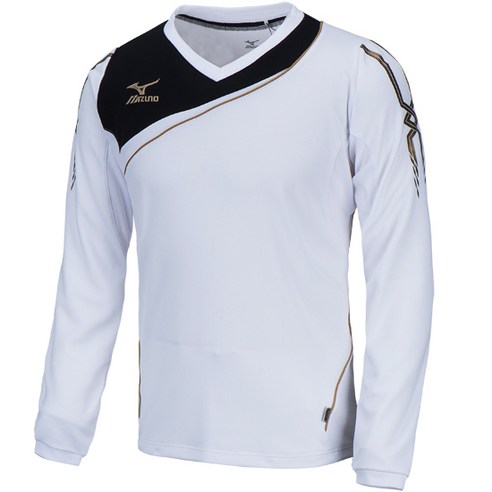 미즈노 성인용 MC라인 게임 셔츠 L/S P2MA502301