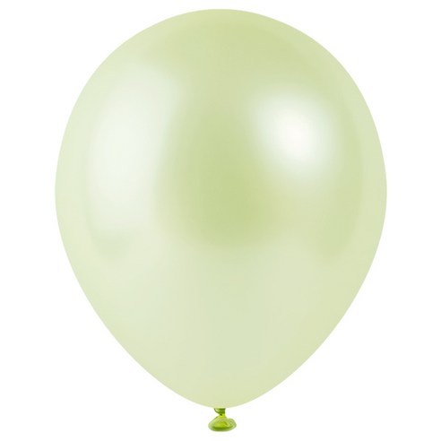 파티팡 풍선 라운드 30cm, 펄 샴페인, 100개입