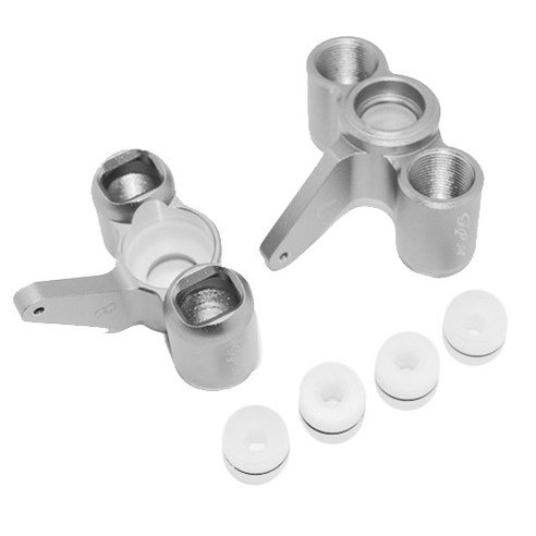 GPM ALUMINUM FRONT KNUCKLE ARM WITH DELRIN COLLARS 6p, S, 1세트 - 가격 변동 ...