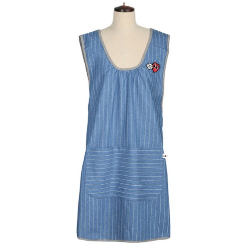 당신의 일상을 더욱 사랑스럽게: 새온Stor 헬로우아이즈 앞치마 이야기 헬로우아이즈