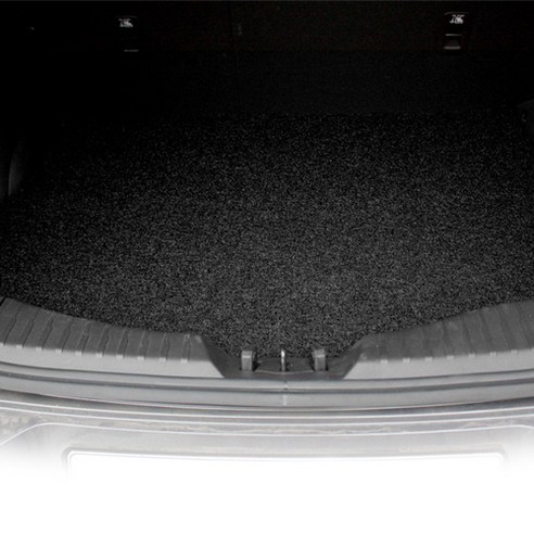 바겐 프리미엄 코일 트렁크매트 블랙, 현대, 그랜져TG 2005년~2008년