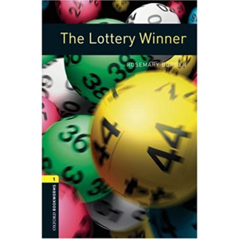 Oxford Bookworms Library Stage 1 The Lottery Winner, Oxford U.K
