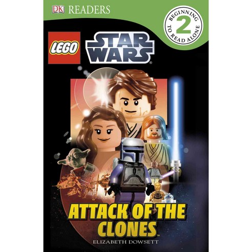 Lego Star Wars Dk Pub paperback, DK Publishing (Dorling Kindersley)