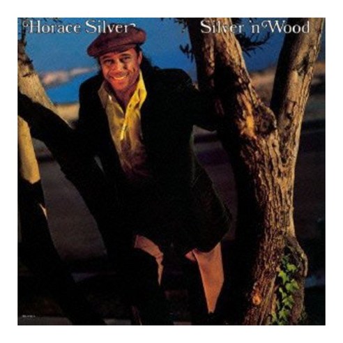 Horace Silver - Silver ''n Wood 24Bit 192kHz Digital Remastered 일본수입반, 1CD