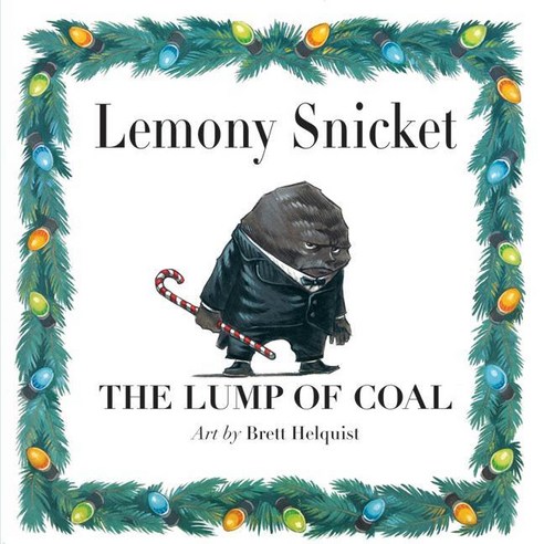 The Lump of Coal Harpercollins Childrens Books