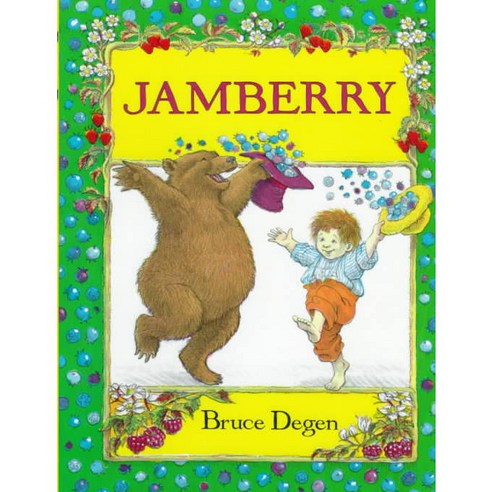 Jamberry Harpercollins Childrens Books