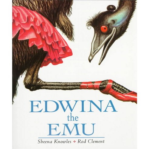 Edwina the Emu Harpercollins Childrens Books