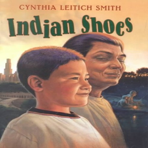 Indian Shoes Harpercollins Childrens Books