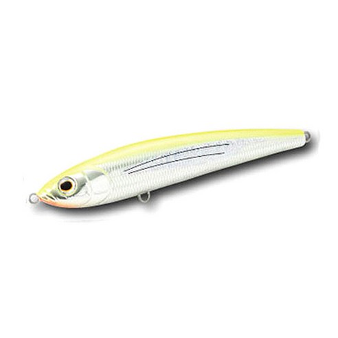 유니멕 뉴건즈싱킹 루어 160S, G SEA LEMON, 85g