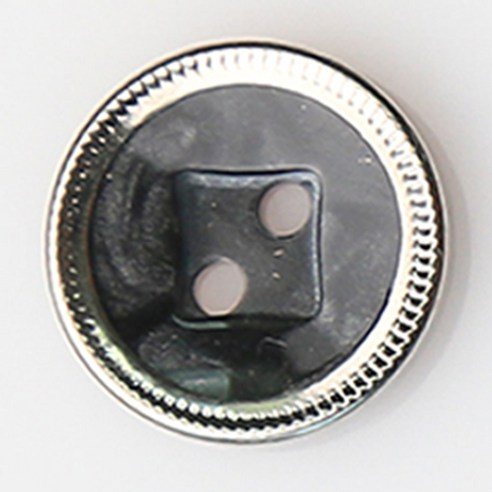HR빅버튼 웰링턴 단추 13mm, NO25, 4개입