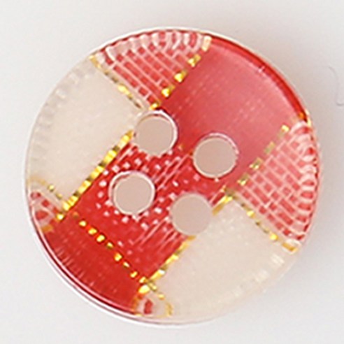 HR빅버튼 웰링턴 단추 13mm, NO41, 4개입