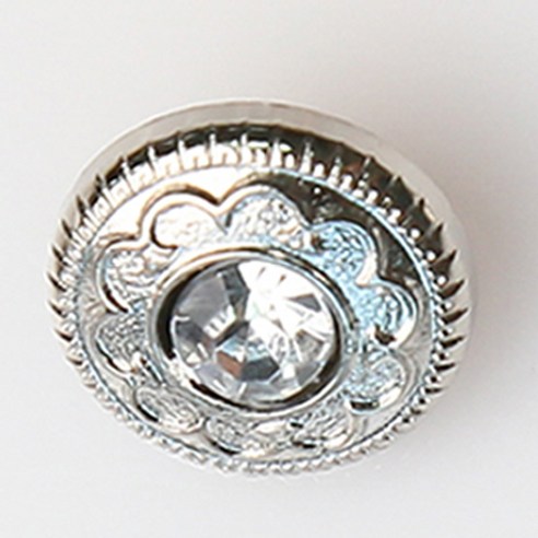 HR빅버튼 웰링턴 단추 13mm, NO30, 8개입