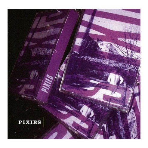 Pixies - Pixies 영국수입반, 1CD