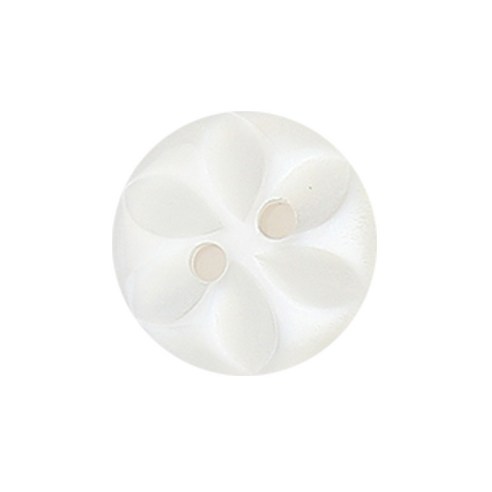 HR빅버튼 로조 단추 NO31 13mm, 12개입