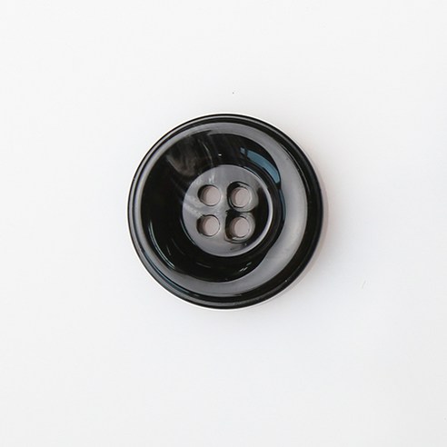 HR빅버튼 산토도밍고 단추 NO41 21mm, 혼합 색상, 12개입