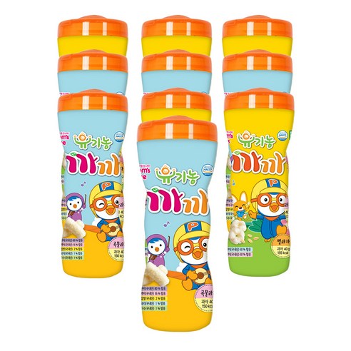 프로엠 유기농 까까 별과자 40g 5p + 곡물 40g 5p, 곡물맛, 1세트 - 가격 변동 추적 그래프 - 역대가