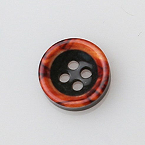 HR빅버튼 파두츠 단추 11mm, NO44, 4개입
