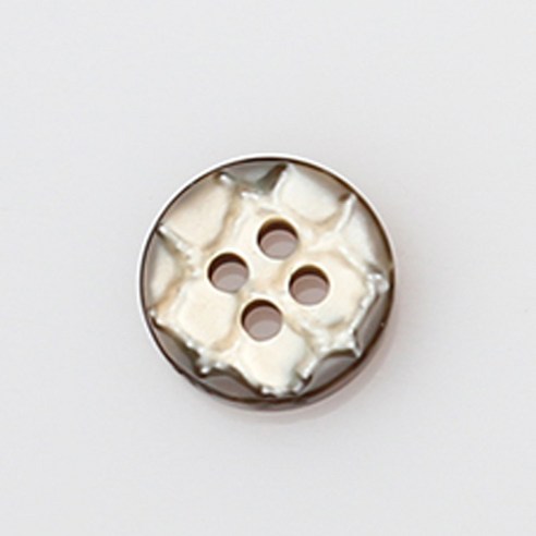 HR빅버튼 파두츠 단추 11mm, NO31, 4개