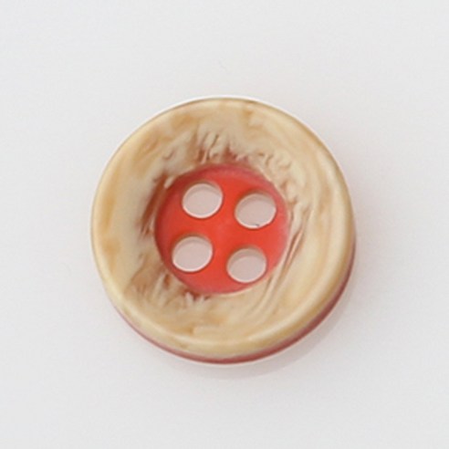 HR빅버튼 파두츠 단추 11mm, NO15, 4개입