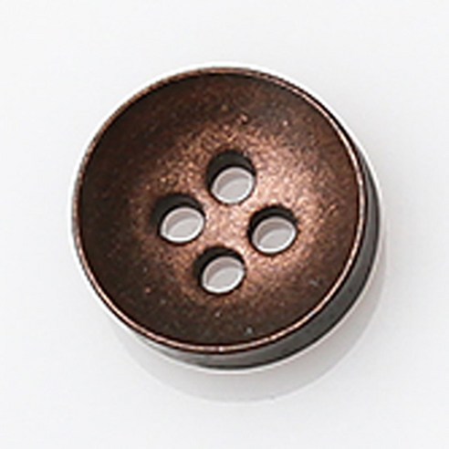 HR빅버튼 키갈리 단추 11mm, NO7, 4개입