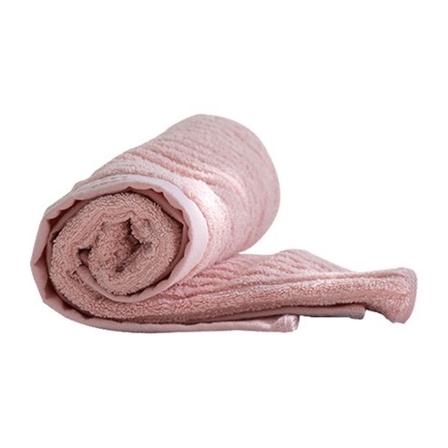 엘레나하임 소프트 스트라이프 호텔타월 200g, 핑크, 1개