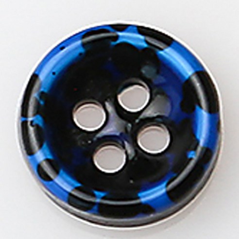 HR빅버튼 키갈리 단추 11mm, NO26, 4개입