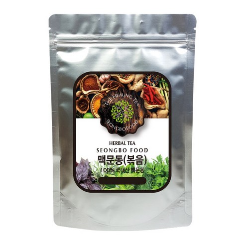성보식품 국내산 맥문동 볶음차, 1.2kg, 1개