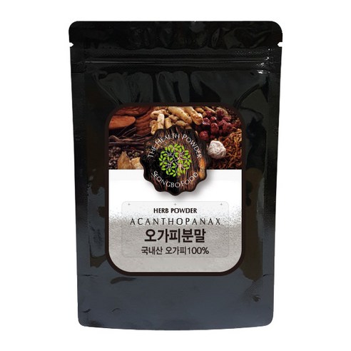 성보식품 국내산 오가피 분말, 300g, 1개, 1개입
