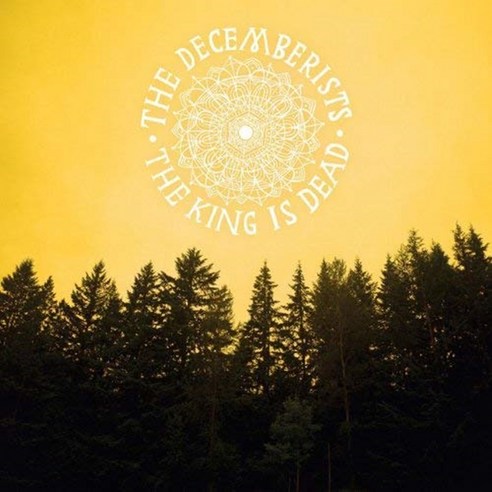 DECEMBERISTS - THE KING IS DEAD CD+DVD 미국수입반, 2CD