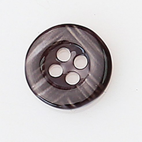HR빅버튼 빌뉴스 단추 11mm, NO46, 8개입