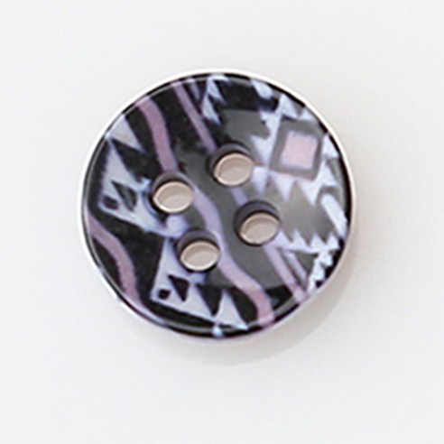 HR빅버튼 빌뉴스 단추 11mm, NO17, 8개입