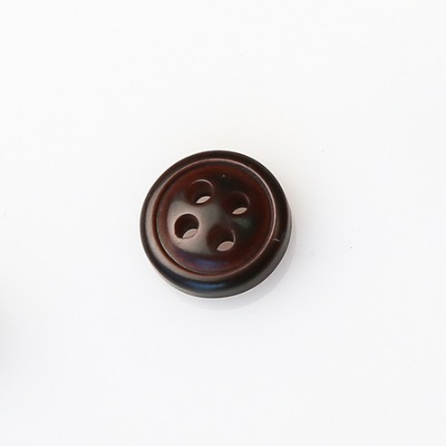 HR빅버튼 카시너우 NO2 단추 11mm, 8개입