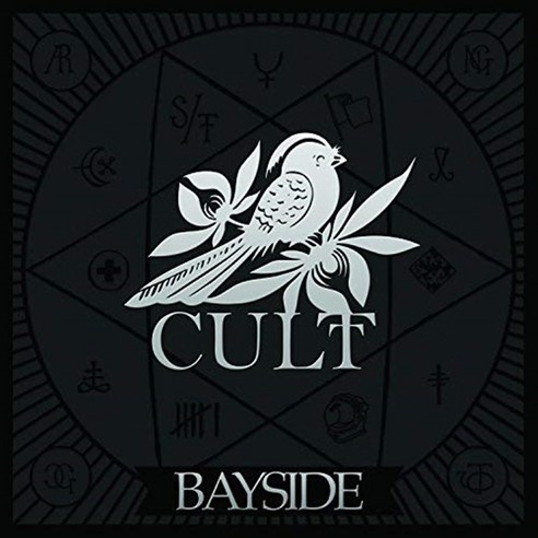 Bayside - Cult 유럽수입반, 1CD