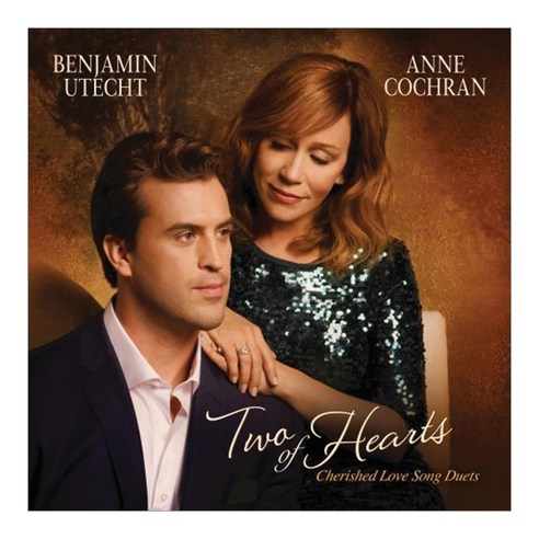 Benjamin Utecht & Anne Cochran - Two Of Hearts 미국수입반, 1CD