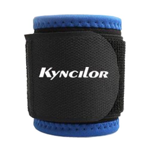 KynciLor 스포츠 손목보호대, 블루
